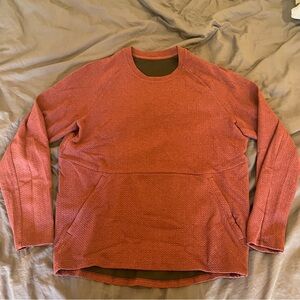 lululemon Men’s At Ease Crew. Sz: L